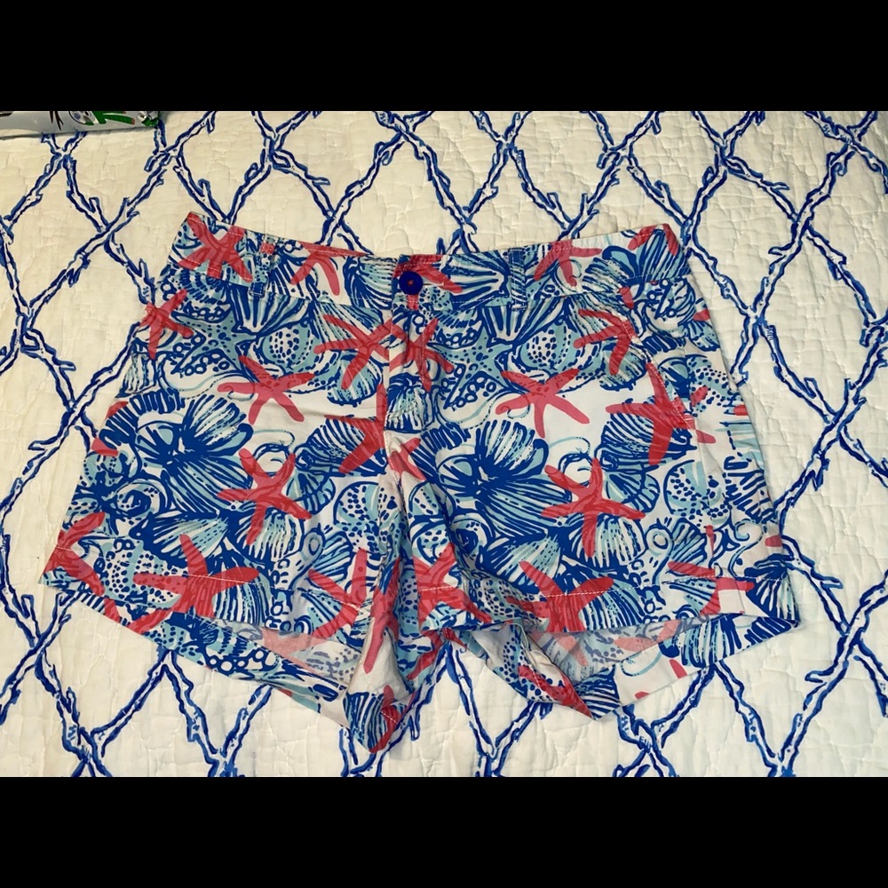 She She Shells Callahan short